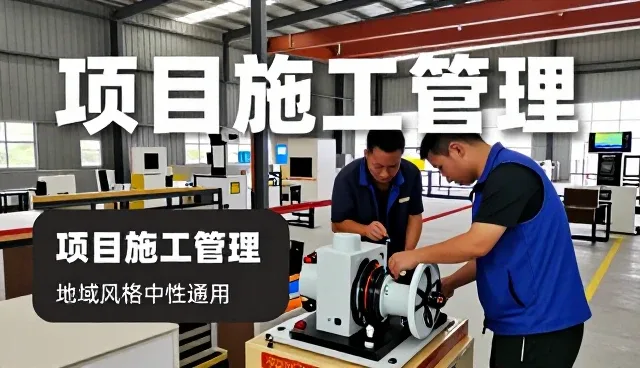 山西宇博工程机械有限公司分享全流程跟进材料供应服务应用经验