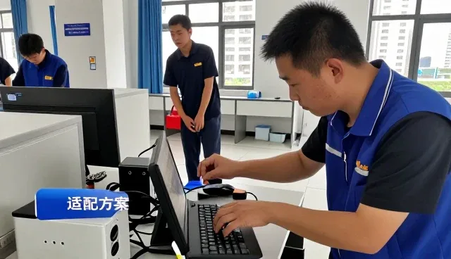 工程维保适配方案全程无忧常见误区盘点